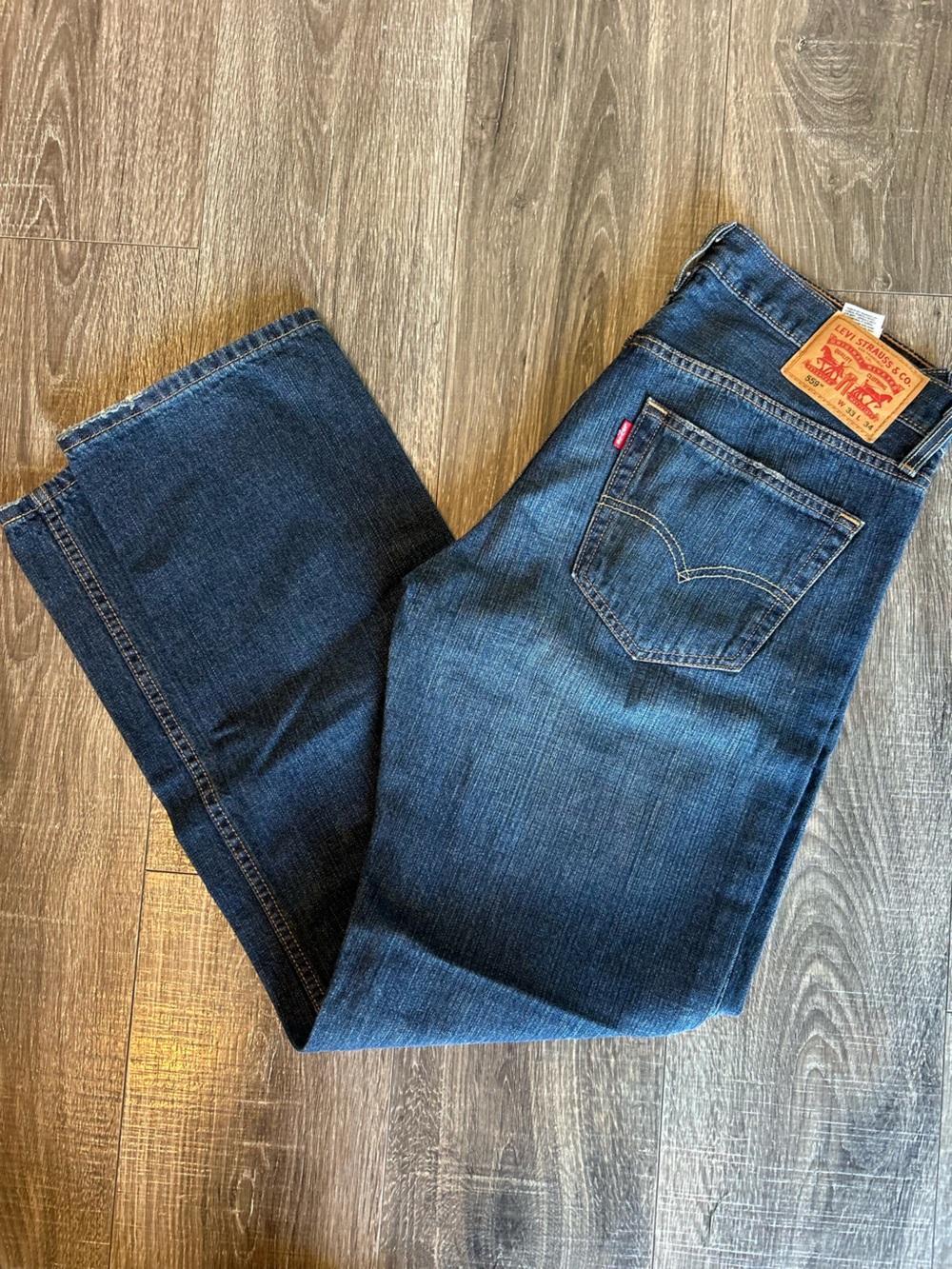 Levi’s men’s 559 jeans